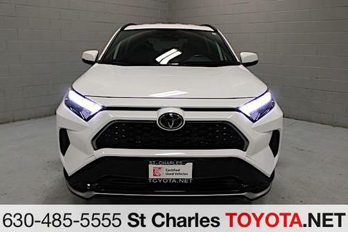 2025 Toyota RAV4 Hybrid SE