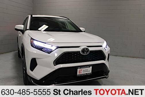 2025 Toyota RAV4 Hybrid SE