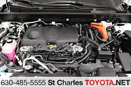 2025 Toyota RAV4 Hybrid SE