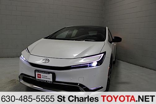 2025 Toyota Prius Plug-In Hybrid XSE Premium