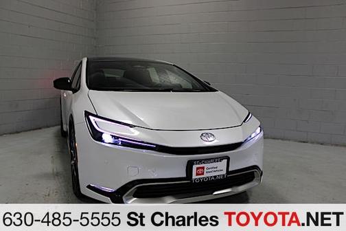 2025 Toyota Prius Plug-In Hybrid XSE Premium