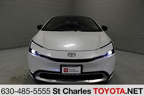 2025 Toyota Prius Plug-In Hybrid XSE Premium