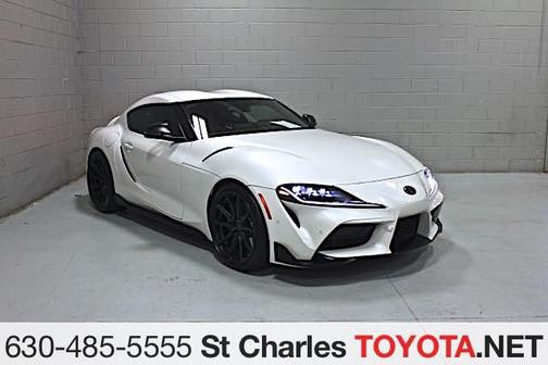 Photo 1 of 22 of 2022 Toyota Supra 3.0 Premium