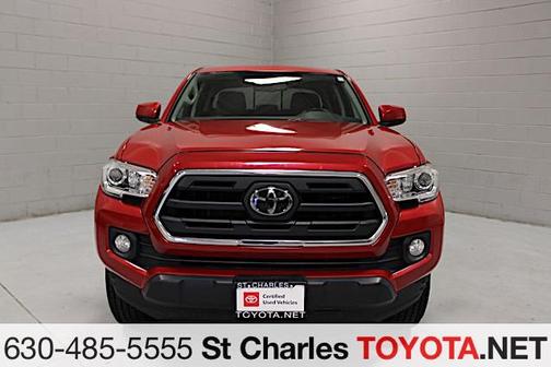2018 Toyota Tacoma SR5