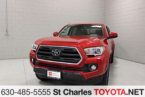 2018 Toyota Tacoma SR5