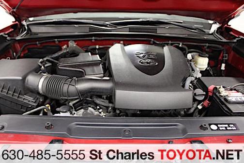 2018 Toyota Tacoma SR5