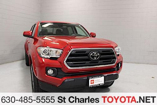 2018 Toyota Tacoma SR5