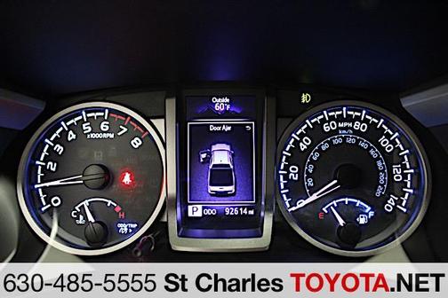 2018 Toyota Tacoma SR5