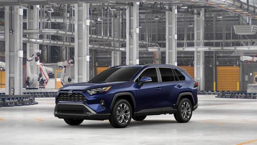 2025 Toyota RAV4 Hybrid XLE Premium