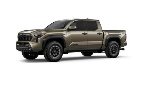 Green 2026 Toyota Tacoma TRD Off-Road