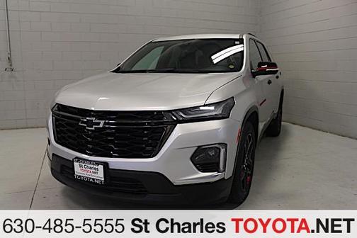2022 Chevrolet Traverse Premier