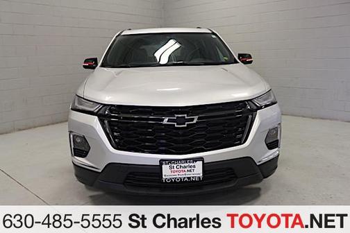 2022 Chevrolet Traverse Premier