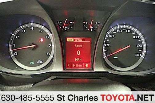2014 GMC Terrain Denali