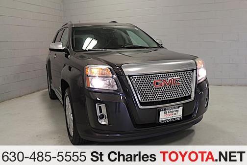 2014 GMC Terrain Denali