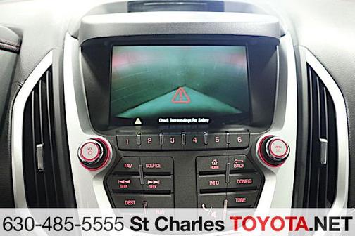 2014 GMC Terrain Denali