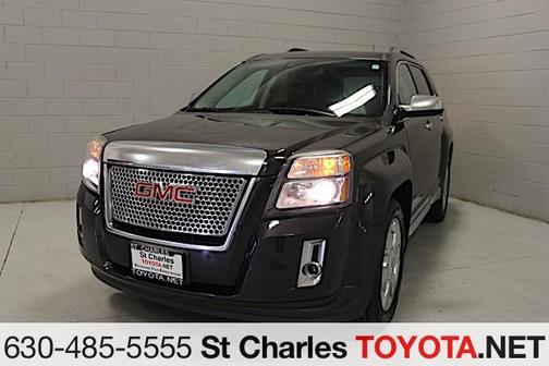 2014 GMC Terrain Denali