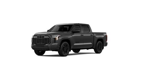 Gray 2026 Toyota Tundra Hybrid Limited