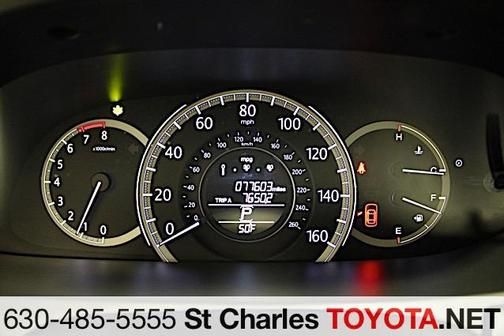 2014 Honda Accord EX-L