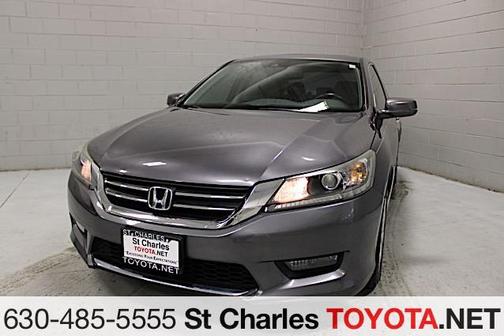 2014 Honda Accord EX-L