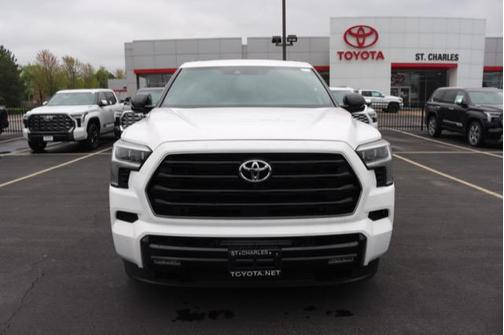 2025 Toyota Sequoia Limited