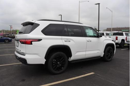 2025 Toyota Sequoia Limited