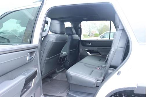 2025 Toyota Sequoia Limited