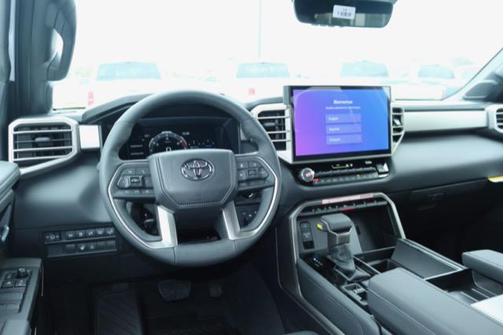 2025 Toyota Sequoia Limited