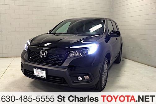 2019 Honda Passport EX-L