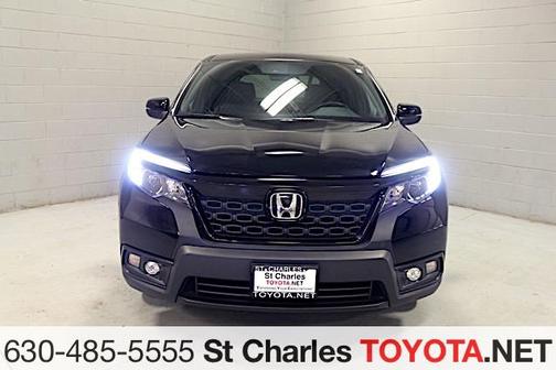 2019 Honda Passport EX-L