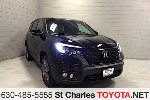 2019 Honda Passport EX-L