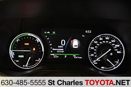 2021 Toyota Sienna Platinum