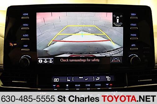 2021 Toyota Sienna Platinum