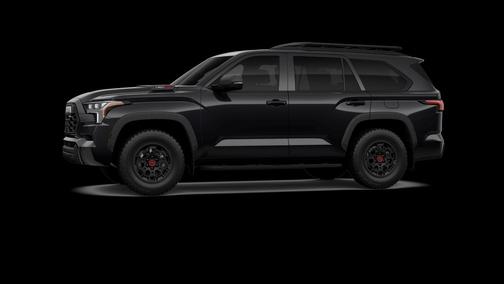 2026 Toyota Sequoia TRD Pro
