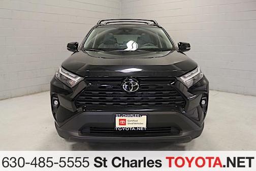 2025 Toyota RAV4 Hybrid XLE Premium