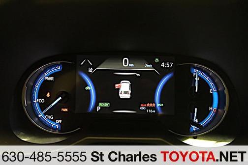 2025 Toyota RAV4 Hybrid XLE Premium