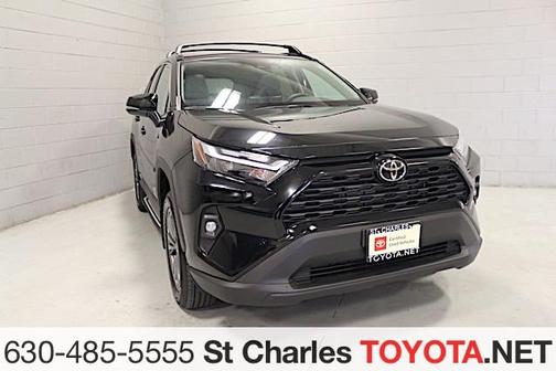 2025 Toyota RAV4 Hybrid XLE Premium