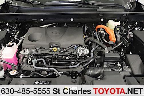 2025 Toyota RAV4 Hybrid XLE Premium