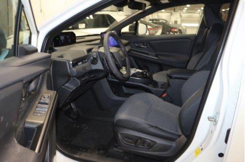 White 2026 Toyota bZ XLE