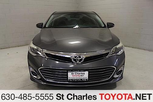 2013 Toyota Avalon XLE