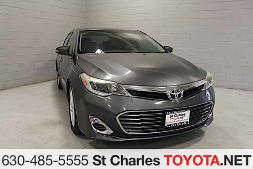 2013 Toyota Avalon XLE