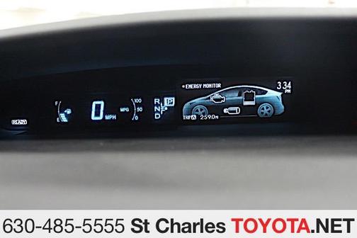2014 Toyota Prius Four
