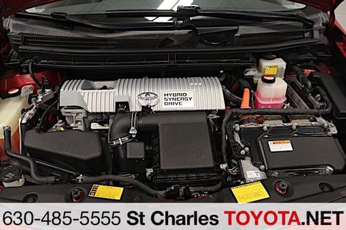 2014 Toyota Prius Four
