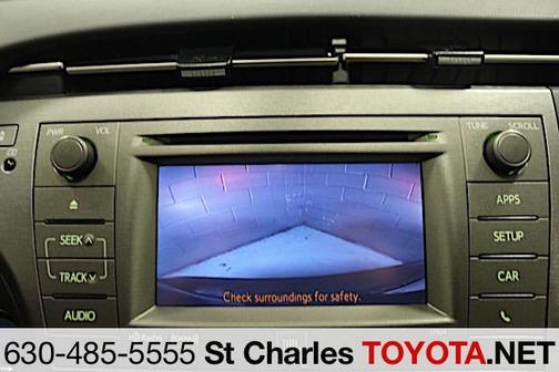 2014 Toyota Prius Four