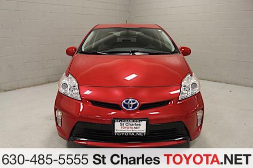 2014 Toyota Prius Four