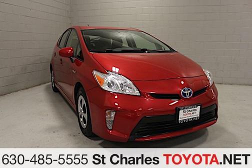 2014 Toyota Prius Four