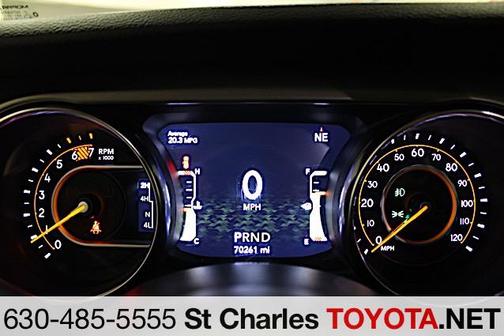 Hellayella Clearcoat 2021 Jeep Wrangler Willys