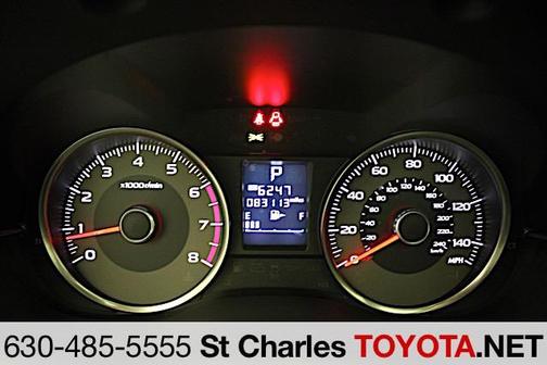 2016 Subaru Forester 2.5i Limited