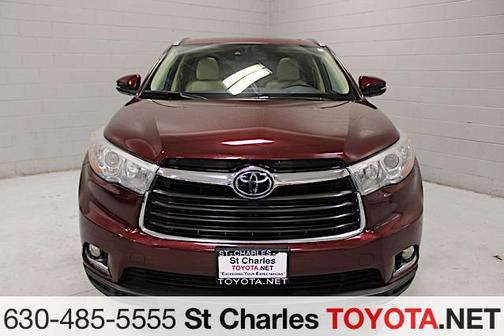 2015 Toyota Highlander Limited