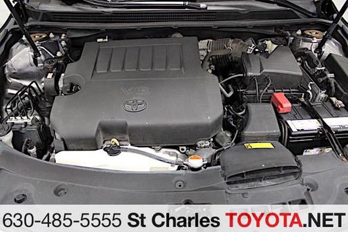 2016 Toyota Avalon XLE