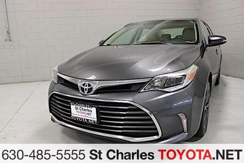 2016 Toyota Avalon XLE